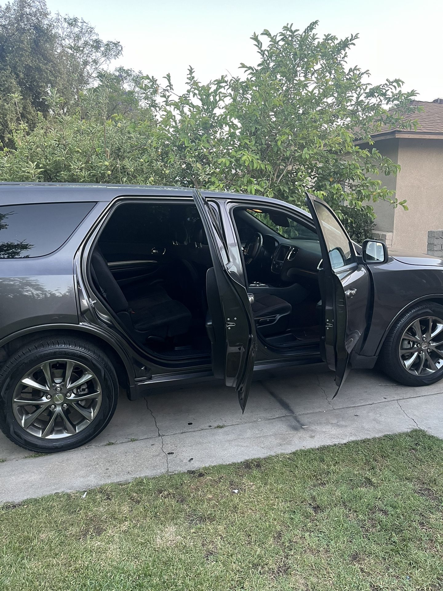 2014 Dodge Durango