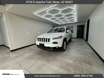 2015 Jeep Cherokee