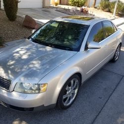 2003 Audi A4