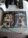 PS2 LARA CROFT TOMB RAIDER GAMES
