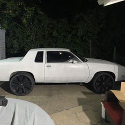 86 Cutlass 