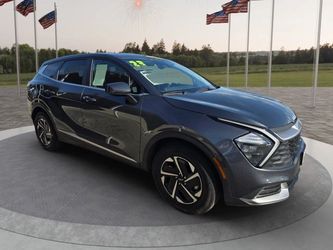 2023 Kia Sportage Hybrid