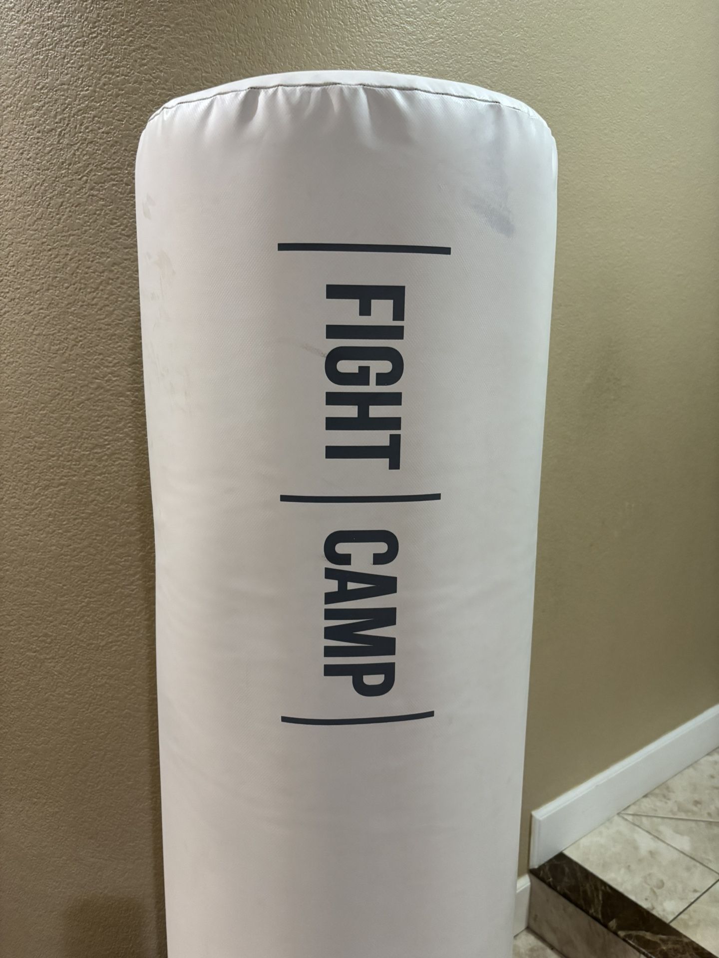 Fight Camp Punching Bag With Stand 