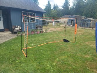 Soccer nets