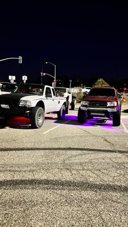 1999 Ford Ranger