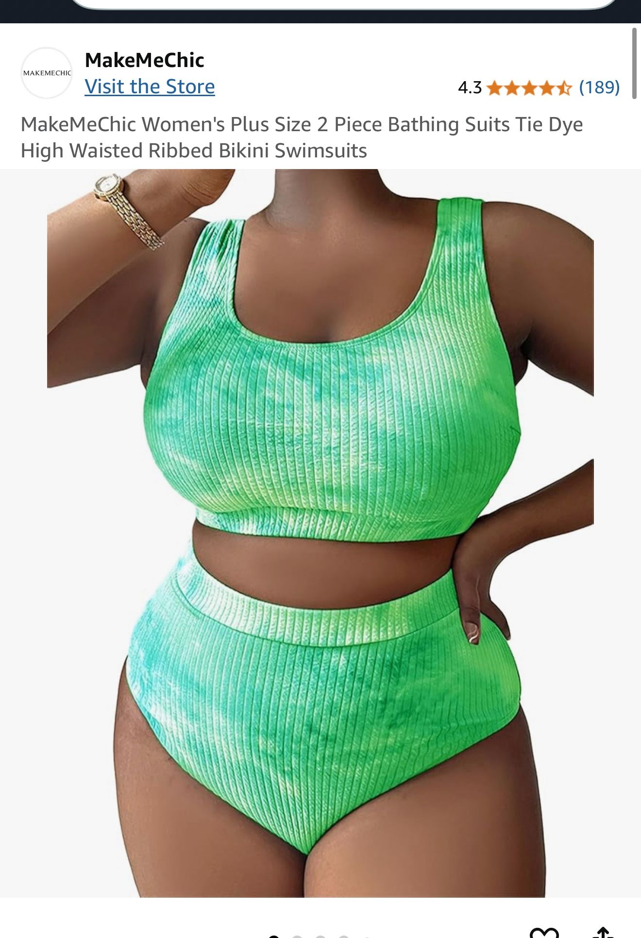 Swimwear