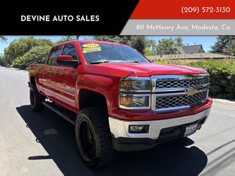 2014 Chevrolet Silverado 1500