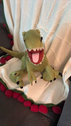 Dinosaur Stuffie