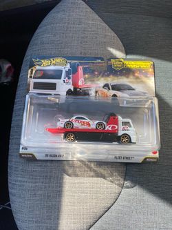 Apex RX-7 Hot Wheels transport