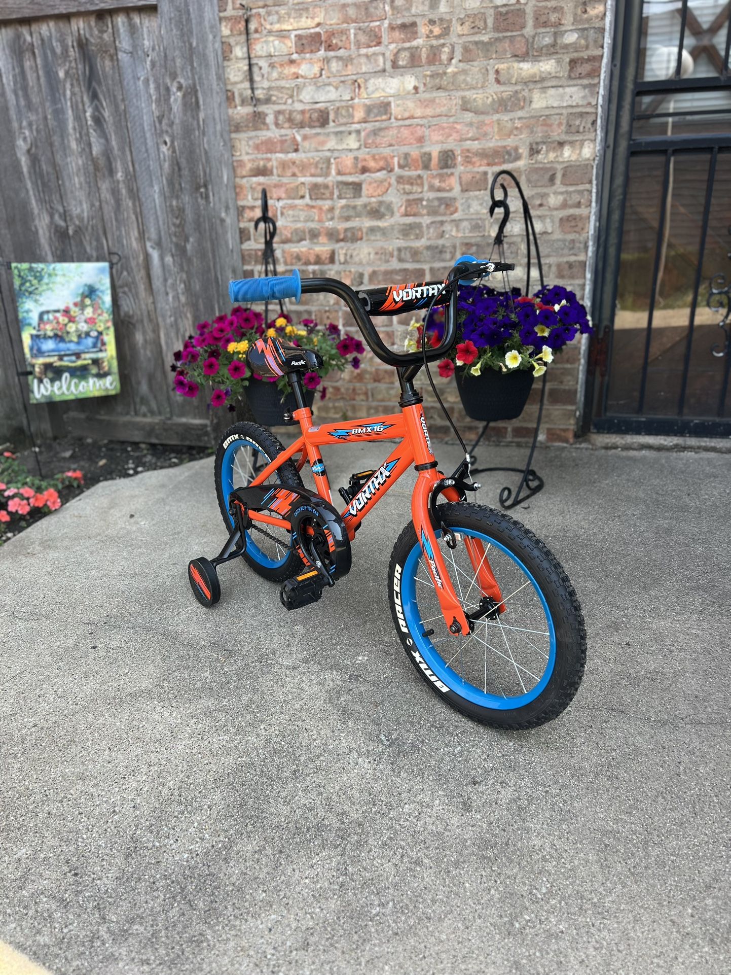 16 Inch Kids Bike