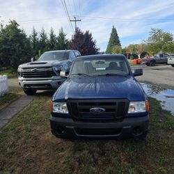 2009 Ford Ranger