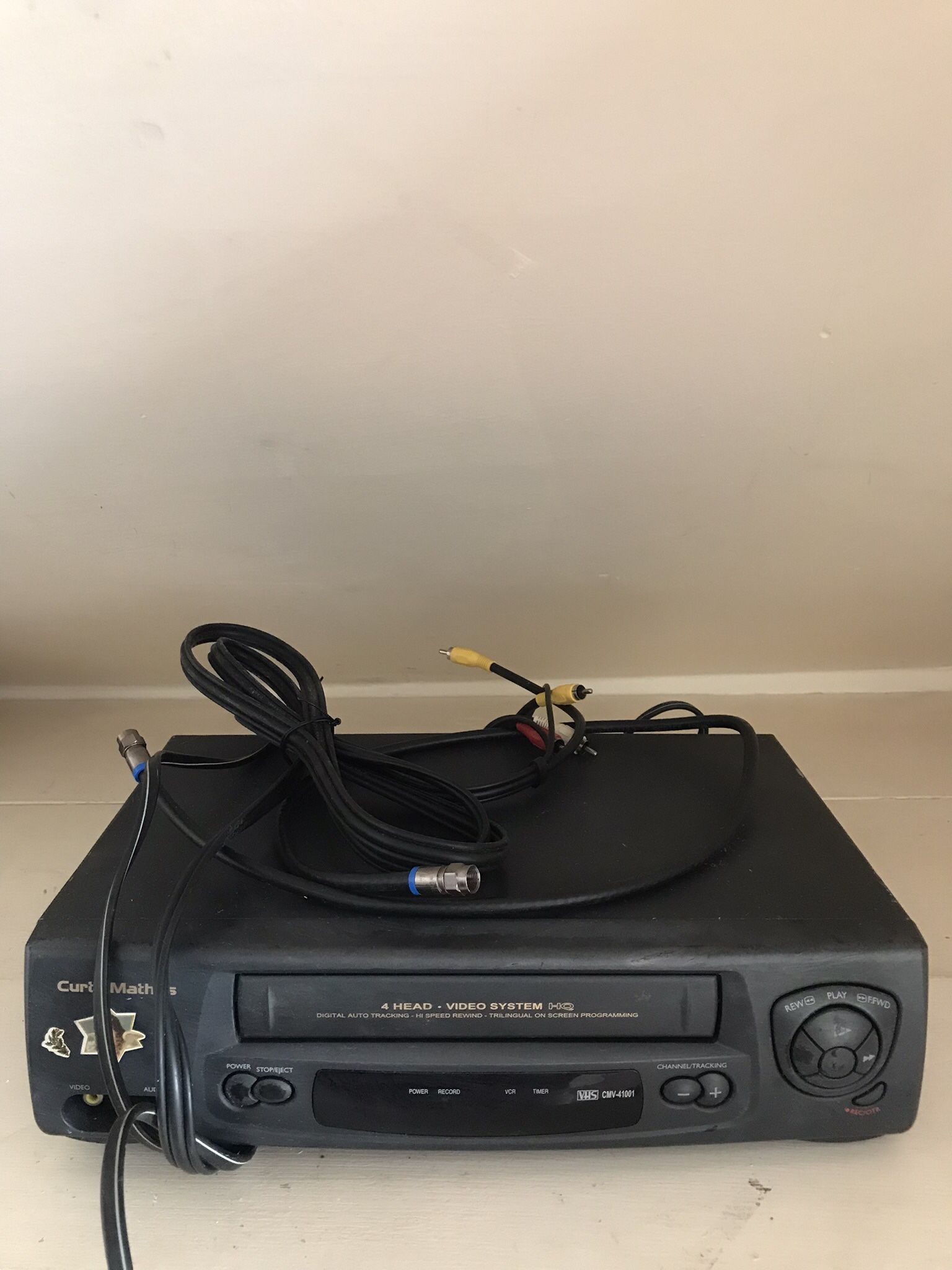 VCR