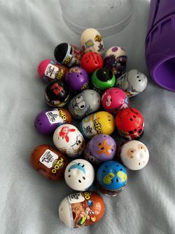 Mighty Beanz