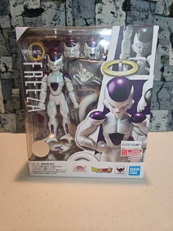 Sh figuarts freeza