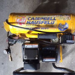 Air compressor