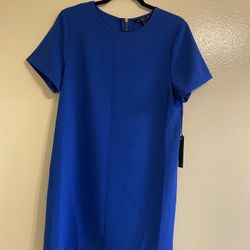 Blue Party Dress - Small
