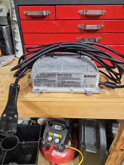 48 Volt EZ-GO Golf Cart Battery Charger
