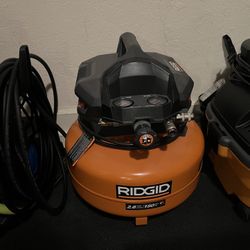 Rigid Air Compressor