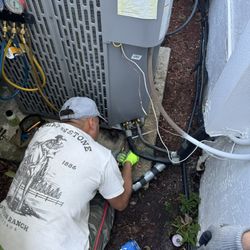 New AC with Installation 