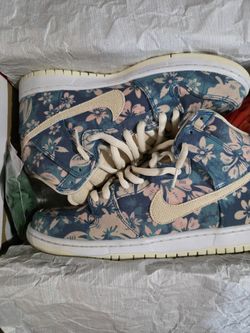 Nike Sb Dunk High Mowi Waui 