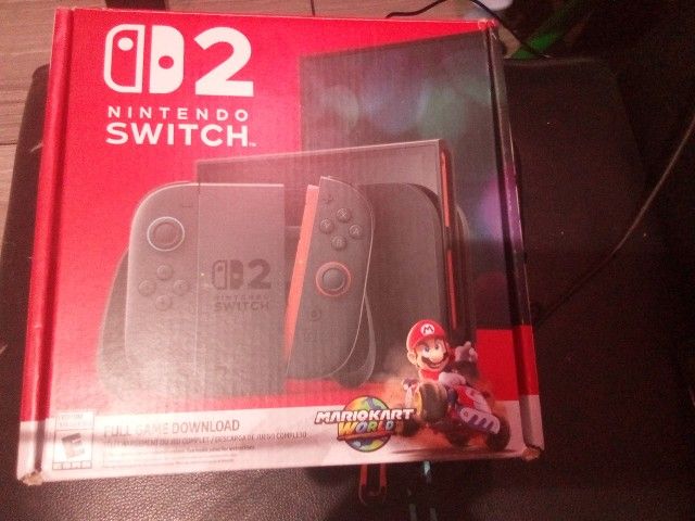 Nintendo Switch 2