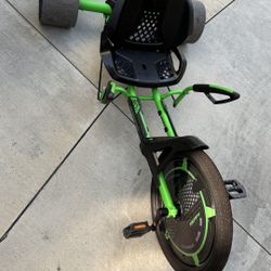 Huffy Green Machine Drift Trikes for Kids