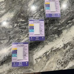 Lutron Timer switch - For Fan & LED