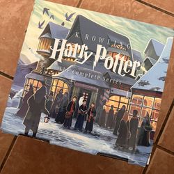 Harry Potter The Complete Series Special Edition 