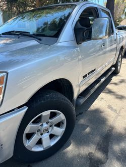 2006 Nissan Titan
