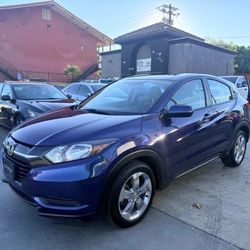 2016 Honda HR-V