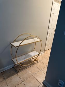 Entryway table