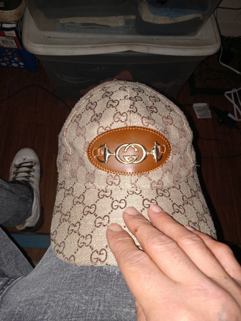 Nice hat