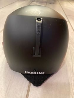 Bern snowboarding helmet  hardhat for men size medium
