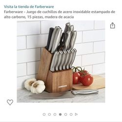 Set De 15 Piezas, Nuevo🚨🚨