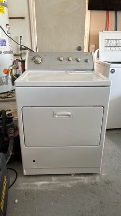 Whirlpool gas dryer