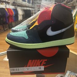 New Jordan 1 Tokyo Bio Hack Size 9.5 