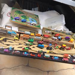 Collectible Thomas And Friends And Others