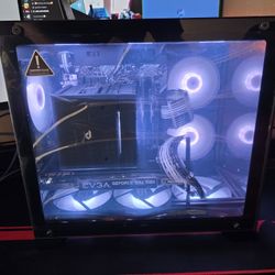 Custom PC Built By Me