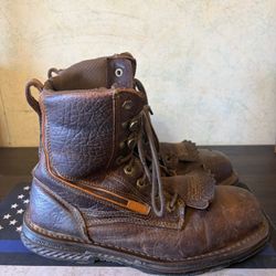 Cody James Work Boots