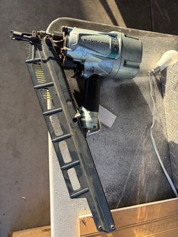 Metabo hpt framing gun