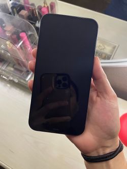Locked iPhone
