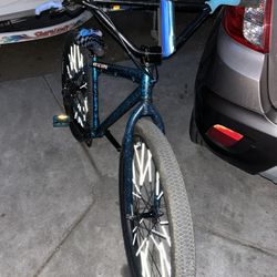 Whillie Bike 