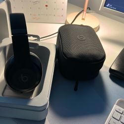 BEATS STUDİO PRO BLACK HEADPHONE