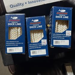 Dock Line