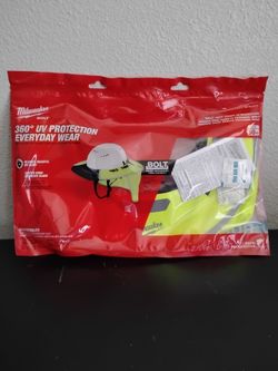 Milwaukee 360° UV protection