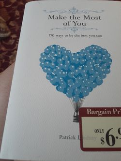 Make the most of you