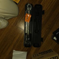 Tacklife Torque Wrench1/2 (New)
