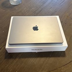 Like New 14 Inch MacBook Pro With Apple M1 Pro Chipse