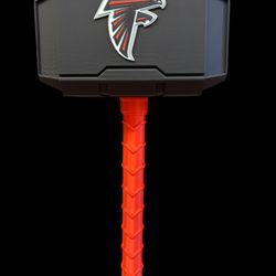 Atlanta Falcons Thor Hammer