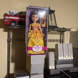 Doll By Disney Princes& Me